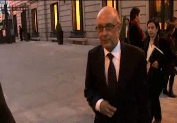 El debate de presupuestos se alarga hasta el final de la jornada