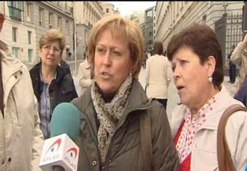 Los españoles aceptan las disculpas del Rey