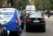 Madrid multará a los conductores que paren su coche con el motor arrancado más de 2 minutos