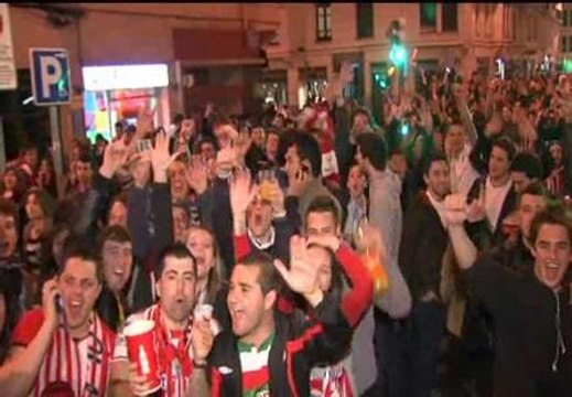 El Athletic estará en la final de Bucarest