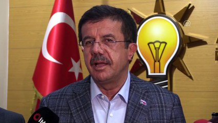 Zeybekci: ''Milletimizin iradesine saygı göstermek bizim için vazifedir'' - İZMİR