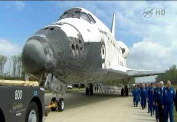 La ultima misión del Discovery