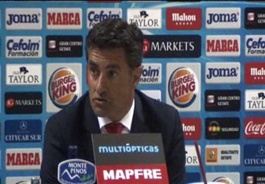 Lo que tenga que decir se lo diré a mis jugadores