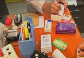 En 2011 se consumieron más de 1.000 millones de unidades de medicamentos con receta a cargo del sistema público