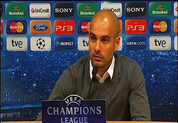 Guardiola: "Hablaré con Sandro y decidiré si sigo"
