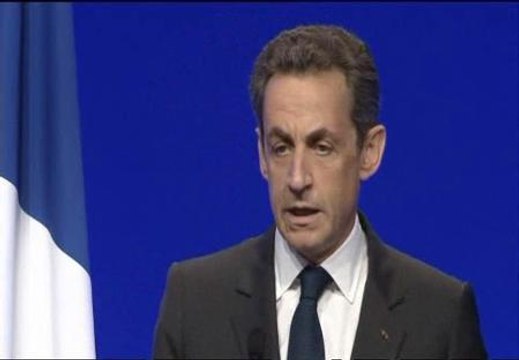 Sarkozy insta a Strauss-Kahn a acudir a la Justicia y a dejar sus lecciones de moralidad