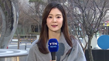 [날씨] 출근길 꽃샘추위...오후 한때 비 조금 / YTN