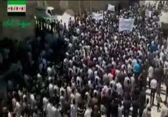 Alto el fuego en Siria