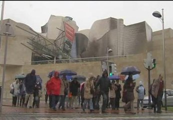 Navarra, Aragón, País Vasco y Cataluña, en alerta amarilla por la lluvia