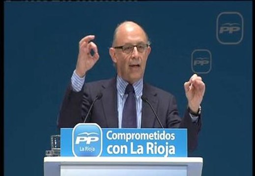Montoro asegura que los contribuyentes en España no van a pagar más impuestos