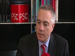 Navarro pide a Mas que concrete el pacto fiscal