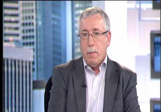 Toxo: Antes se gritaba 'El hijo del obrero a la Universidad'. No vaya a ser que vuelvan esos tiempos