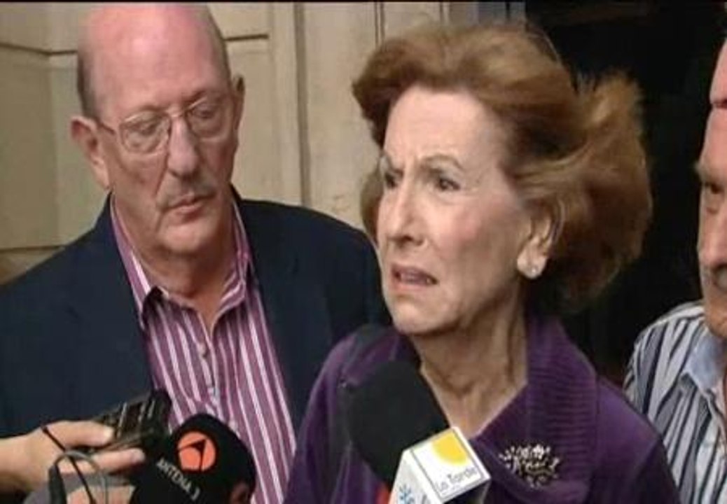 "Es un insulto a la inteligencia humana, a la mía, a la de ustedes, a la de sus hijos, a la de su país"