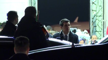 Cumhurbaşkanı Recep Tayyip Erdoğan, Ankara'da