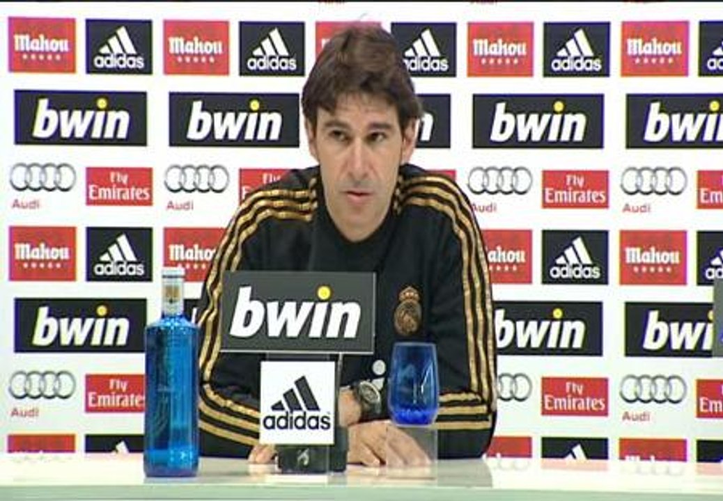 Karanka: "Con todo lo que han sufrido, estos jugadores merecen ser campeones"