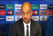 Guardiola: 