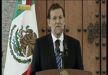 Rajoy: "El Rey es el mejor embajador de España"