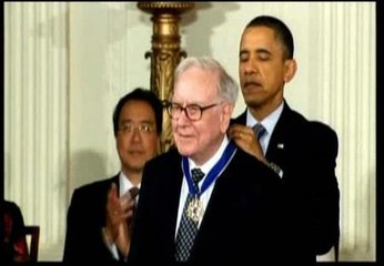 El multimillonario Warren Buffet  tiene cáncer de próstata