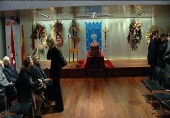 Los restos de Antonio Mingote serán hoy incinerados