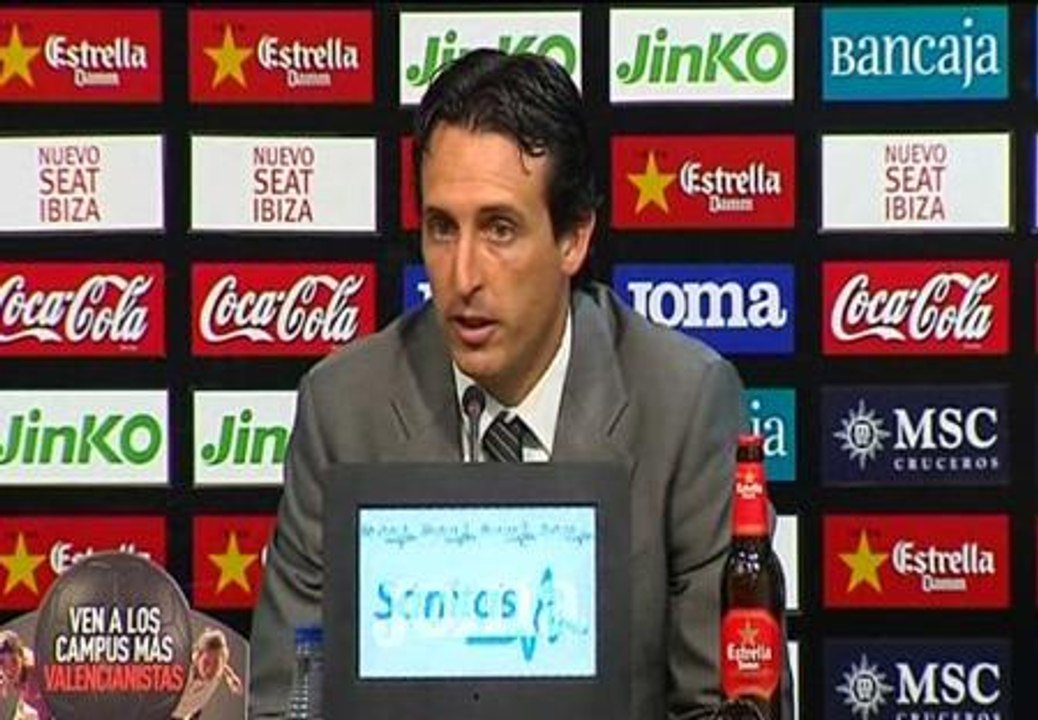 El Valencia golea al Betis y refuerza su confianza para la Europa League