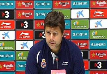 Pochettino: "El tercer gol habría hecho justicia"