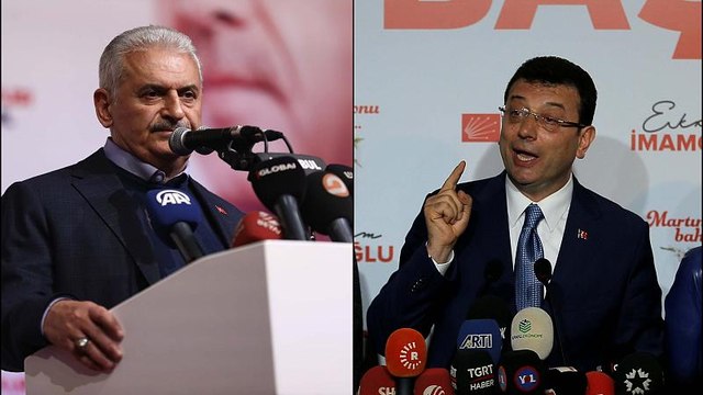 31 Mart 2019 Yerel Seçimleri: İstanbul'u kim kazandı?