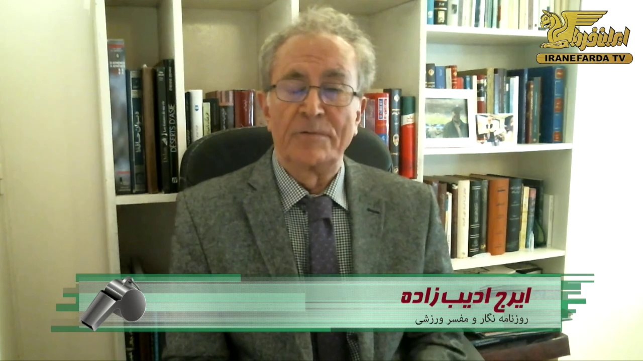 ادیب زاده:ورزش بانوان جایگاهی در نظام اسلامی ندارد