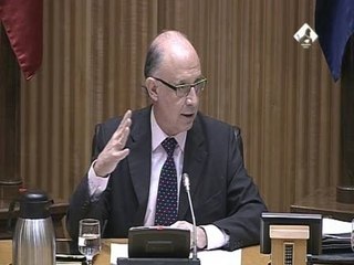 Montoro: "El mayor problema de España es la financiación"