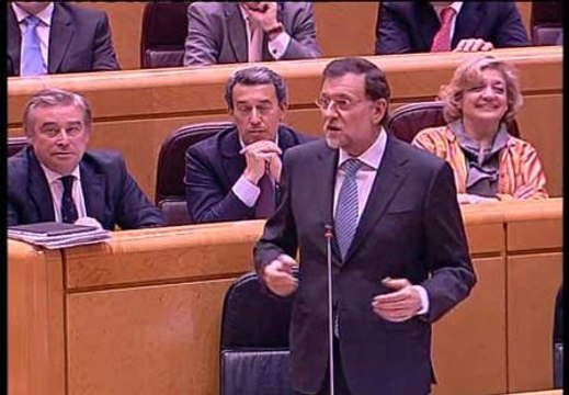 Rajoy al PSOE: Es muy difícil llegar a acuerdos con ustedes