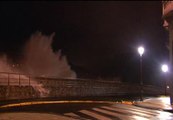 Desciende la alerta por viento en el norte de España