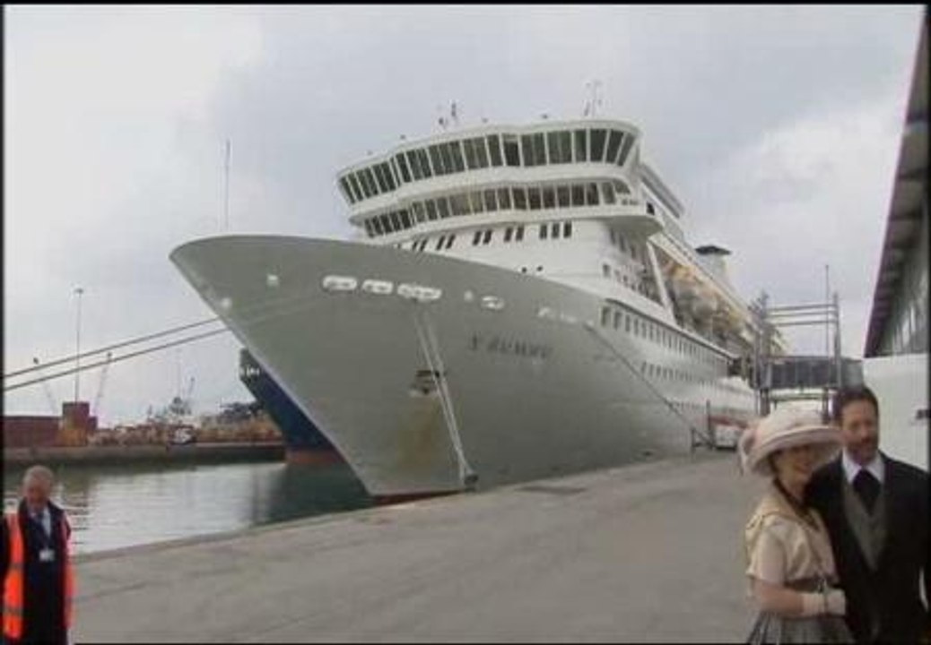 Como el Titanic