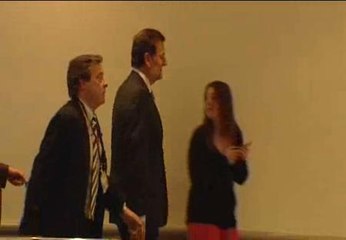 Rajoy evita hablar