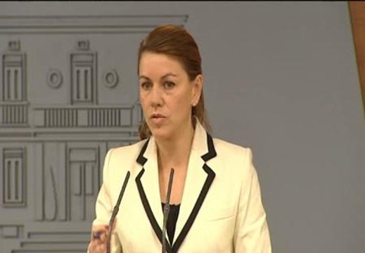 Cospedal sobre la expropiación de YPF: El Gobierno va a dar cumplida respuesta