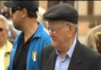 Los abuelos de Ruth y José participan en la multitudinaria marcha de Córdoba
