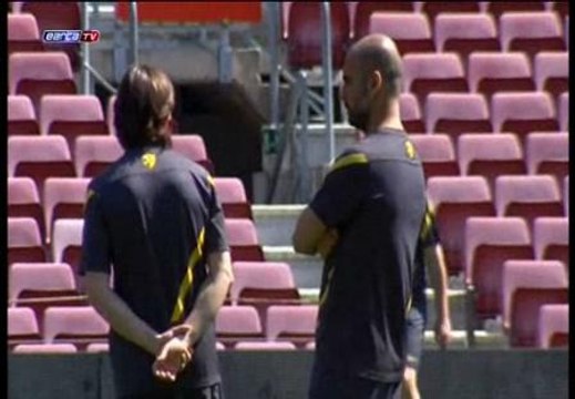 Gran expectación para el crucial encuentro entre el Barça y el Athletic