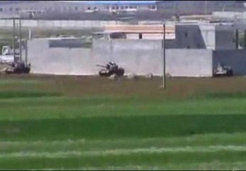 Frágil alto el fuego