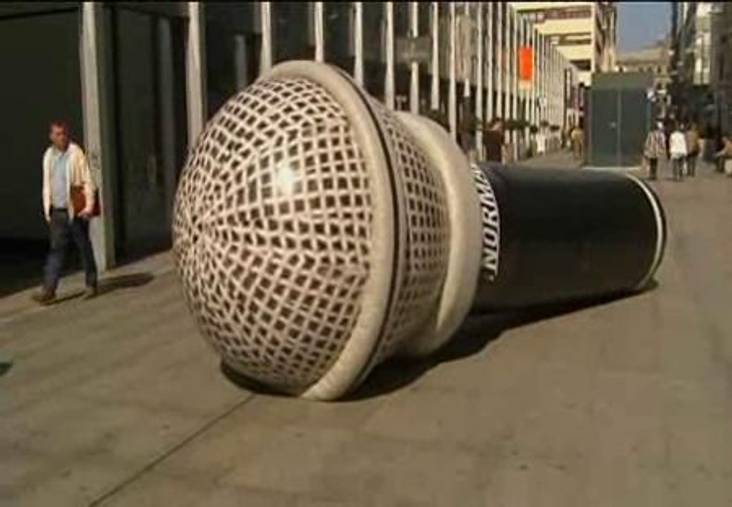 El mapa sonoro de A Coruña se realiza con siete medidores acústicos