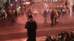 Violentos disturbios en Atenas tras el suicidio de un jubilado
