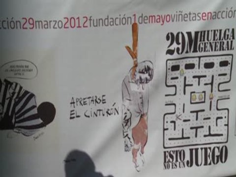 Sindicatos y agrupaciones llaman a la huelga general