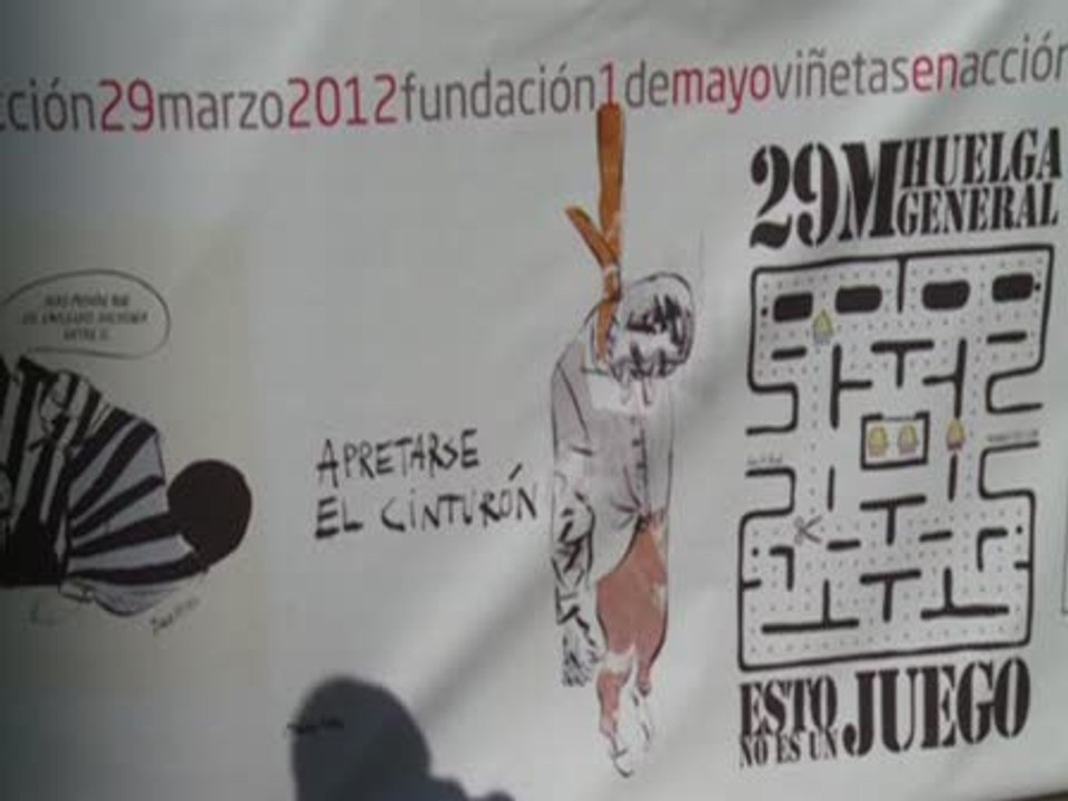 Sindicatos y agrupaciones llaman a la huelga general