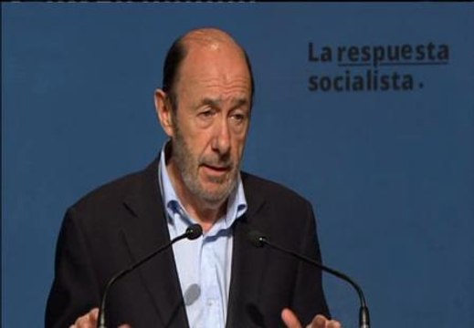 Rubalcaba: El gobierno pone más impuestos a los trabajadores y se los quita a los defraudadores