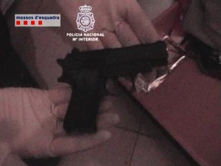 Cae banda de cogoteros tras la &#039;operación Americo&#039;