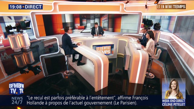 Jordan Bardella : Aujourd'hui, on est face à un pouvoir qui est dans l'incapacité de répondre aux problématiques qui étaient les mêmes sous François Hollande