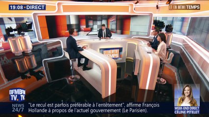 Jordan Bardella : "Aujourd'hui, on est face à  un pouvoir qui est dans l'incapacité de répondre aux problématiques qui étaient les mêmes sous François Hollande"