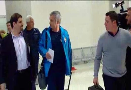 El Real Madrid ya está en Chipre