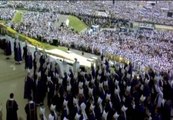 Una multitudinaria eucaristía pone fin a tres días de visita papal en México