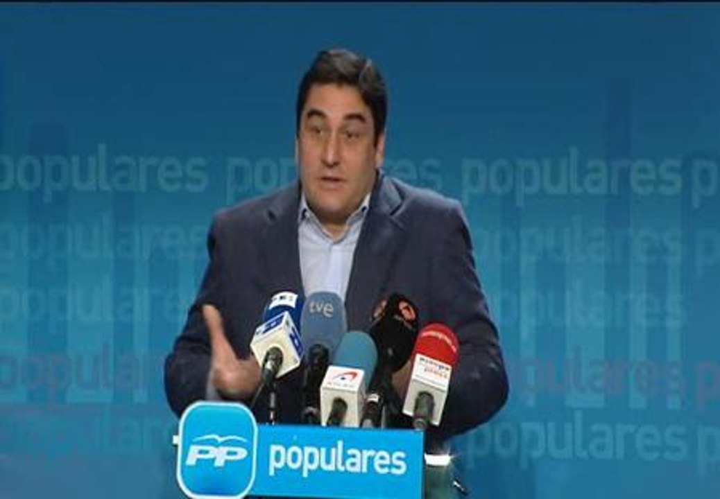 Echániz asegura que "no habrá recortes" en Sanidad, pero sí "ajustes"