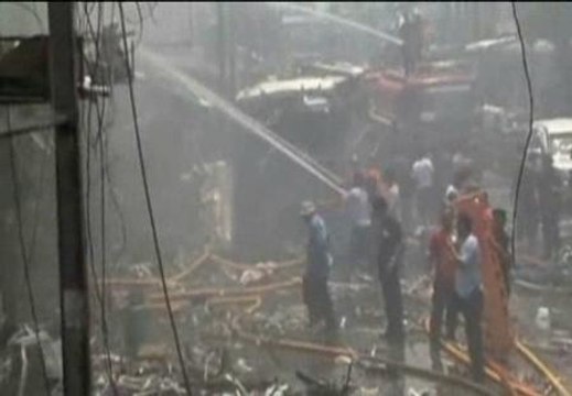 Una cadena de atentados sacude el sur de Turquía