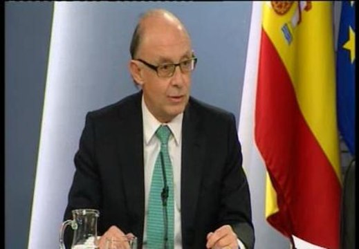 Montoro: Es un presupuesto fuertemente austero