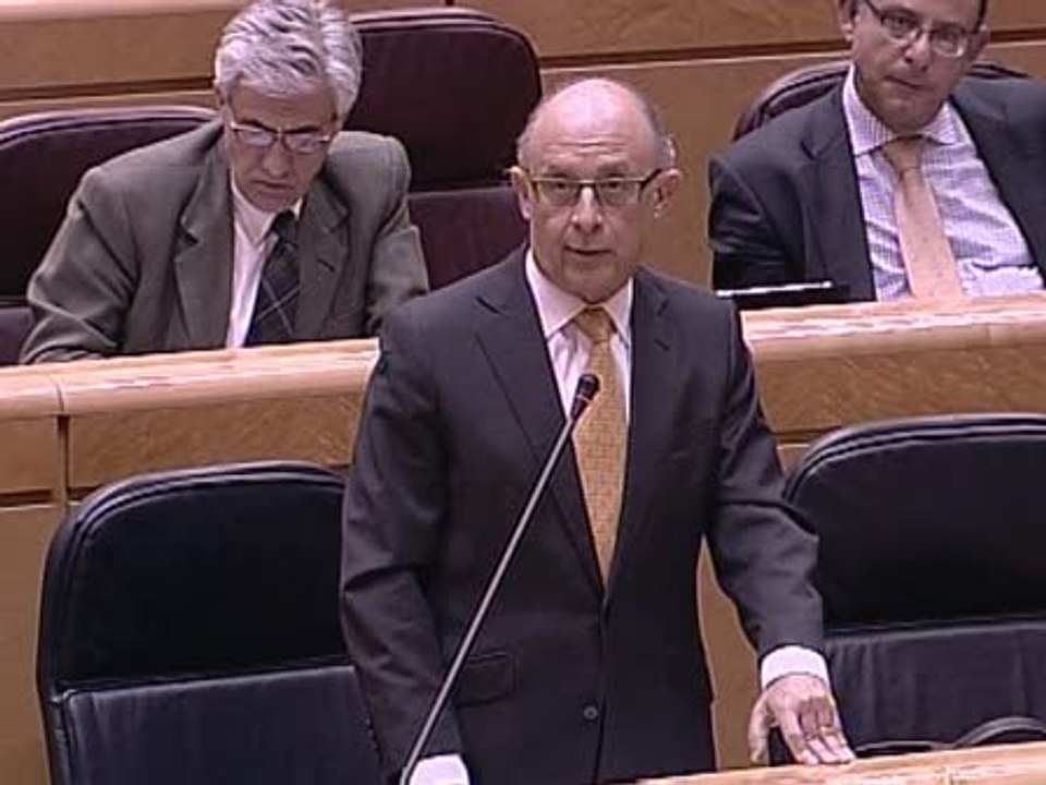 Montoro: "Los presupuestos serán los más austeros"